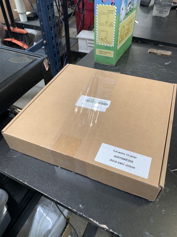 Photo 1 of ???? ???????? DG47-00063A MEE62385201 Dual Radiant 10" Heating Element by puxyblue for Sam.sung Lg Range Surface Burner Replaces AP5986690 PS11729065 EAP11729065 AP5986690 PS11729065