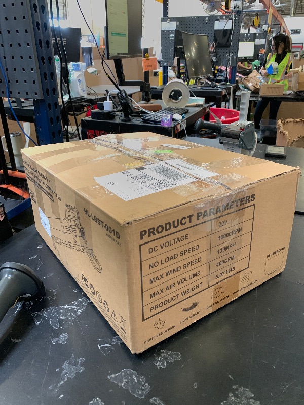 Photo 1 of Cordless  Eater and Leaf Blower Combo Compatible with Dewalt 20V Max Battery(Battery Not Included), 12 Inch Weed Trimmer/String Trimmer with Auto-Feed, Lightweight 20V Leaf Blower Cordless