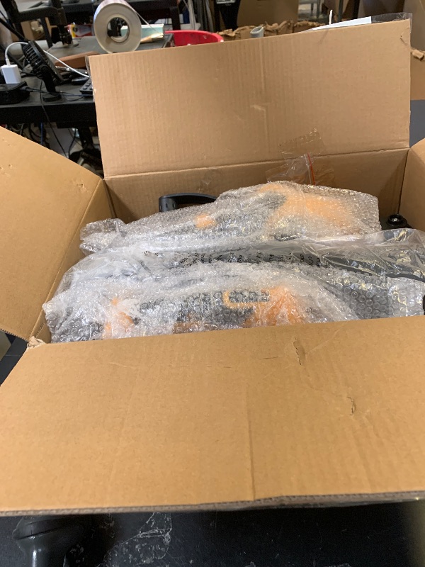 Photo 1 of Cordless  Eater and Leaf Blower Combo Compatible with Dewalt 20V Max Battery(Battery Not Included), 12 Inch Weed Trimmer/String Trimmer with Auto-Feed, Lightweight 20V Leaf Blower Cordless