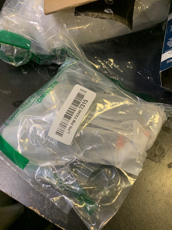 Photo 1 of 4 Pairs Mavic 3 Pro Propellers Low Noise 9453F Blades Props for DJI Mavic 3 Pro/Mavic 3/Mavic 3 Classic/Mavic 3 Cine Accessories