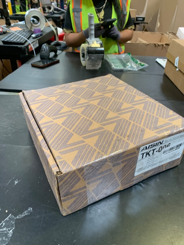 Photo 1 of AISIN TKT-006 Engine Timing Belt Kit with Water Pump - Compatible with Select Lexus ES300, ES330, RX330, RX400h Toyota Camry, Highlander, Sienna, Solara