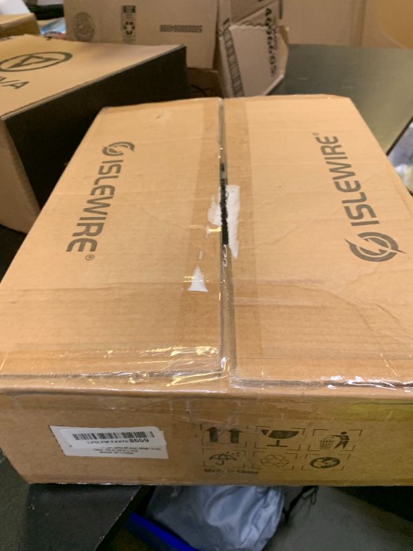 Photo 1 of Smart NEMA Socket Splitter 240V for EVs, Auto Power Switch for Level 2 Dual Electric Vehicle (EV) Charging, 3-Color LED Ring, 3.4" LCD Display, No Rewiring Needed, ETL Certified (40 Amp, NEMA 14-50)