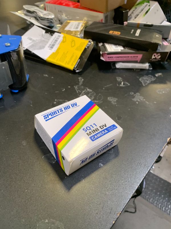 Photo 1 of Bextgoo No WiFi Security Camera, 1080P Mini Spy Camera, Built-in 32GB TF Card,Photoshoot, 360° Rotating Bracket, Night Vision, Mini Cameras for Cycling, Travel Indoor Outdoor Security(Black)