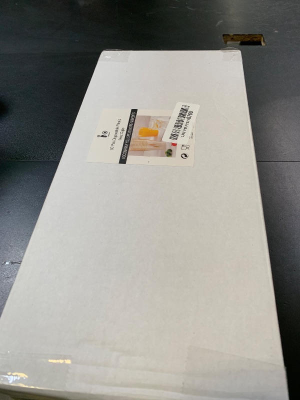 Photo 1 of I00000 50 Pack 14 oz Gold Plastic Cups, Disposable Tumblers Gold Glitter Plastic Cups, Disposable Wine Glasses Cocktail Glasses Perfect for Wedding & Party