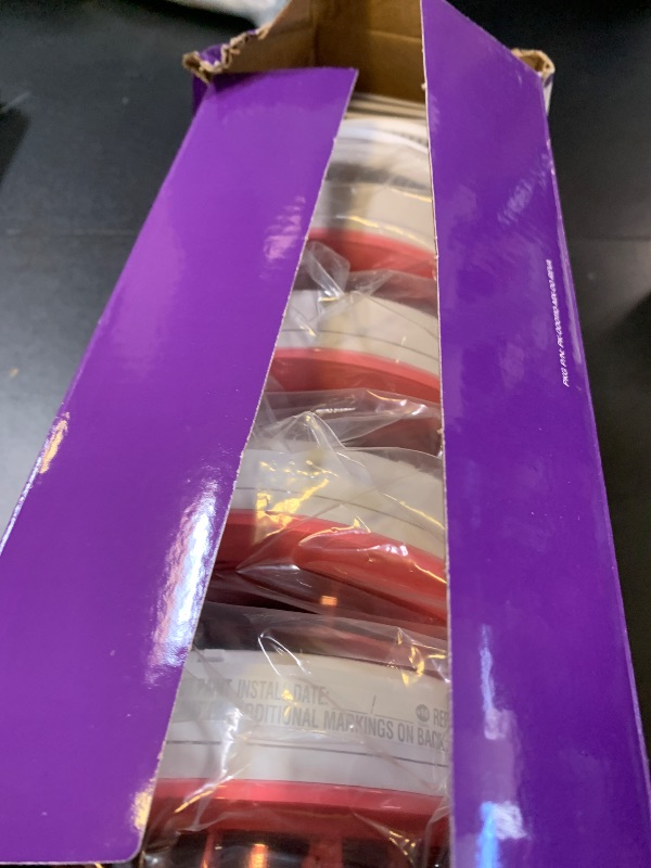 Photo 1 of Kidde  & Carbon Monoxide Detector, AA Battery Powered, LED Warning Light Indicators, 4 Pack