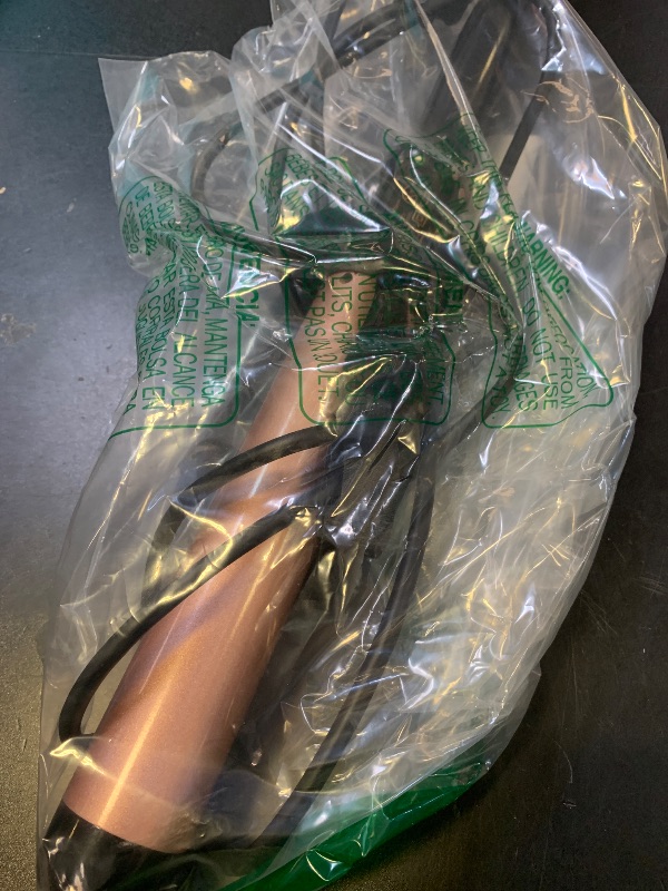 Photo 1 of 1 1/2 Inch Large Curling Wand for Long Hair, 1.5 Inch Dual Voltage Hair Curling Iron Wand Ceramic Extra Long Barrel,10 Adjustable Temp