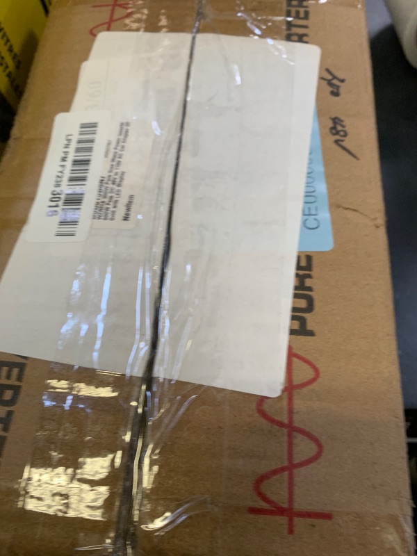 Photo 1 of WZRELB 300W Pure Sine Wave Power Inverter 600W Peak DC 48V to 110V AC Car Adapter Off Grid with LED Display