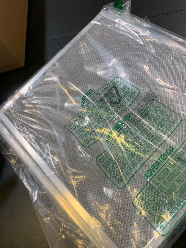 Photo 1 of Bagean Range Hood Filter Replacement 12" x 10.5" W10169961A Compatible with Whirlpool Stove Hood Vent Filter - Aluminum Screen for Kitchen Overhead Exhaust Fan Blocks Grease & Filters Oven Air (3-Pk)