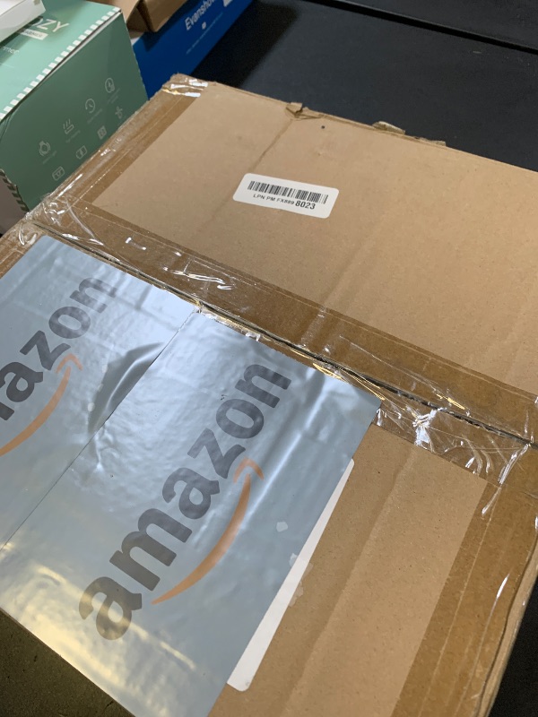 Photo 1 of White Wood Beaded Boho Chandelier - Modern Nursery Ceiling Light Fixture, Beaded Semi Flush Mount Light, Farmhouse Lights for Bedroom Hallway Foyer Living Kids Room