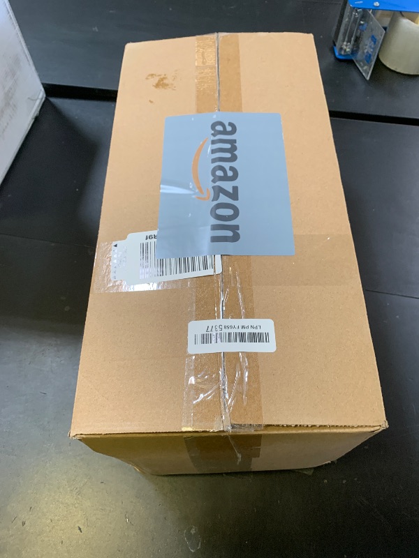 Photo 1 of (2 PACK) Durable DA97-08348A Refrigerator Door Shelf Bin Replacement fit for Sam-sung Refrigerators Right Door Middle Shelf for RS25H5111BC RS25H5111SR RS265TDRS Replace DA63-05215A by Fetechmate