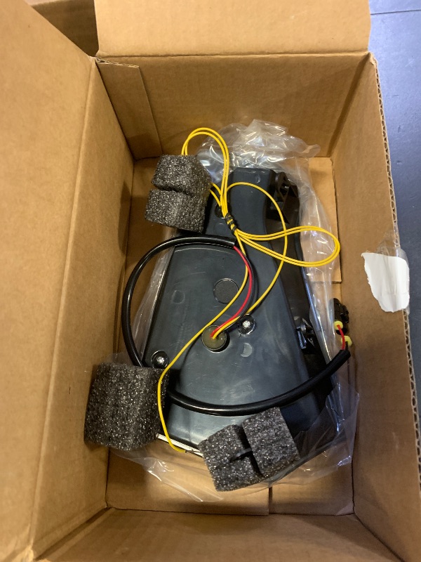 Photo 1 of LENJIEMT LED Daytime Running Lights White DRL Compatible with Tacoma 2024 2025, With Amber Sequential Turn Signal Lights Front Bumper Fog Lights Kit Tacoma Accessories