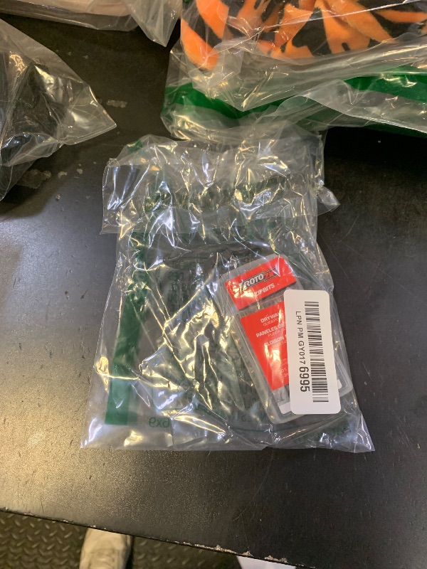 Photo 1 of RotoZip GP50 1/8-Inch Drywall Guidepoint Cutting Bits (50-Pack), Cutting Drywall, For use with Roto Zip Spiral Saw