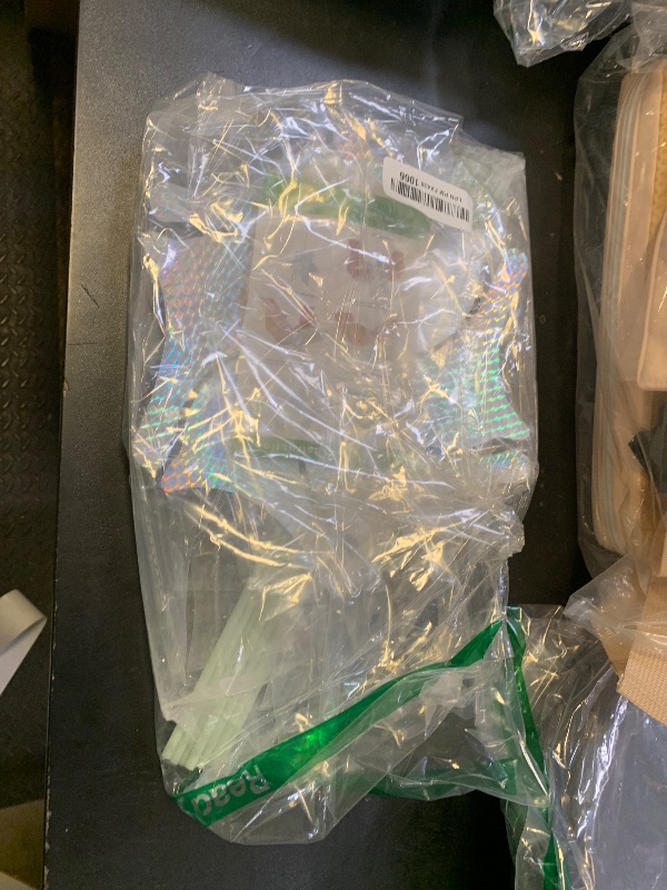 Photo 1 of 10 Pack Reflective Pinwheels for Garden Yard - Sparkly Silver Bird Deterrent Devices for Outside - Humane Woodpecker, Pigeon & Goose Repellent Wind Spinners - Decorative Mylar Pin Wheels with Stakes