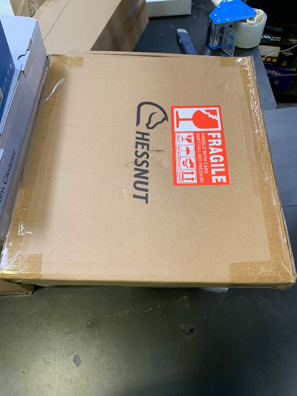 Photo 1 of Chessnut Go Ultimate Portable Travel Electronic Chessboard with Full Piece Recognition and Strong Magnetic Adhesion - Perfect Desk or Travel Size?Orange?