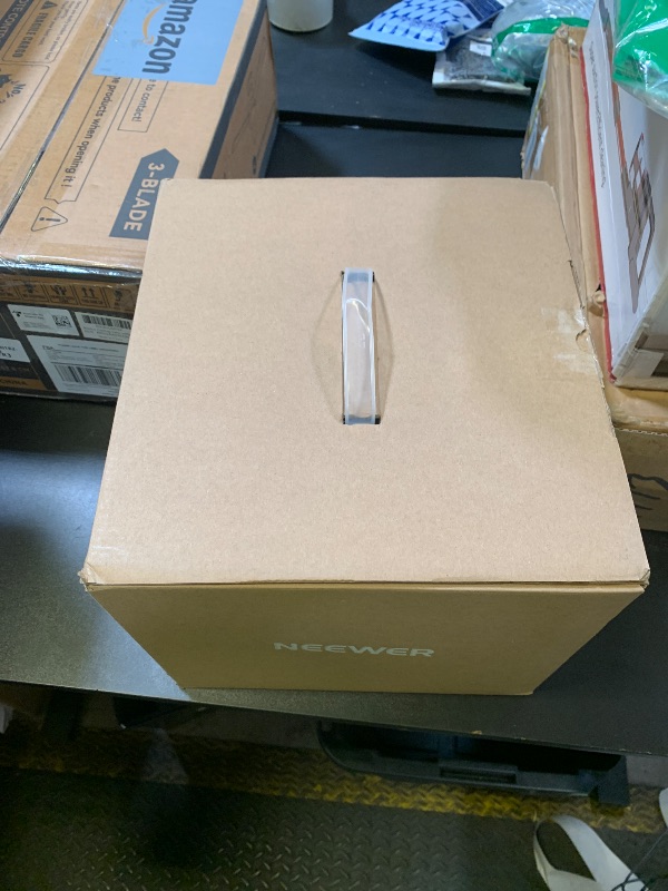 Photo 1 of NEEWER 2 in 1 Teleprompter 11 Inch with Monitor for Windows MacOS, Supports Screen Mirroring, Portable Prompter for Camera Mobile Phone Webcam for YouTube Twitch Live Streaming Conference, X11