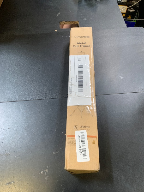 Photo 1 of VIMOSE 66" Phone Tripod, Tripod for iPhone with Remote & Phone Stand, Extendable Cell Phone Tripod for Video Recording, Ultimate Tripod & Monopod Accessories for iPhone/Android, Clamp Mount