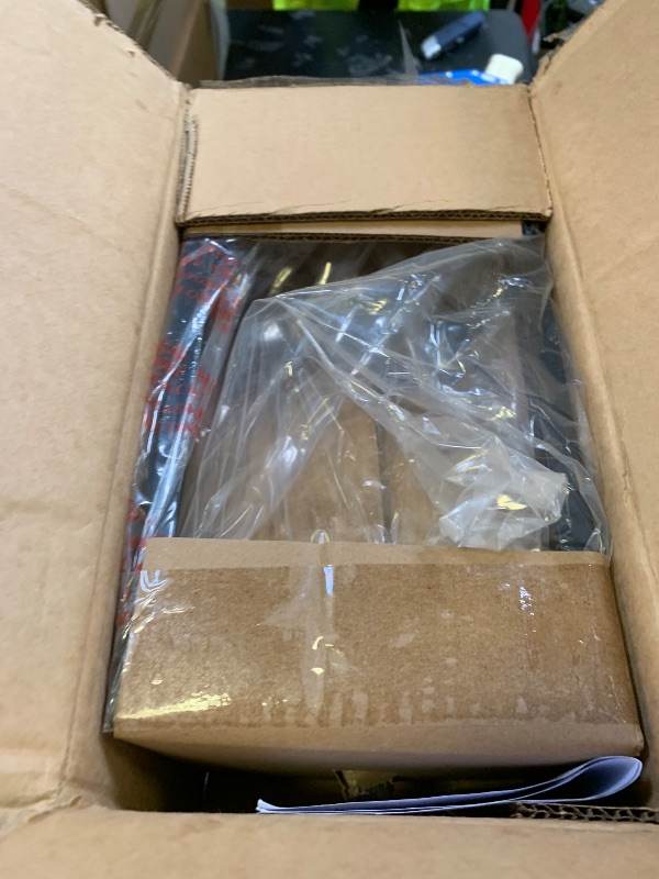 Photo 1 of Dolaimy House 3 Pack 1 Light Adjustable Rustic Farmhouse Pendant Light with 5.7" Lantern Cage Mini Pendant Lighting Fixture Black Finish for Kitchen Island Cafe Bar