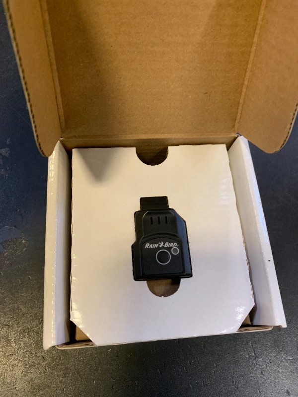 Photo 1 of Rain Bird LNK2 Smart WiFi Module (2nd Generation), Compatible with TRU Rain Bird Irrigation Timers and ESP-LXIVM, ESP-ME, ESP ME3, ESP-TM2, LXME2, RZXe Controllers Made After 11/2/16