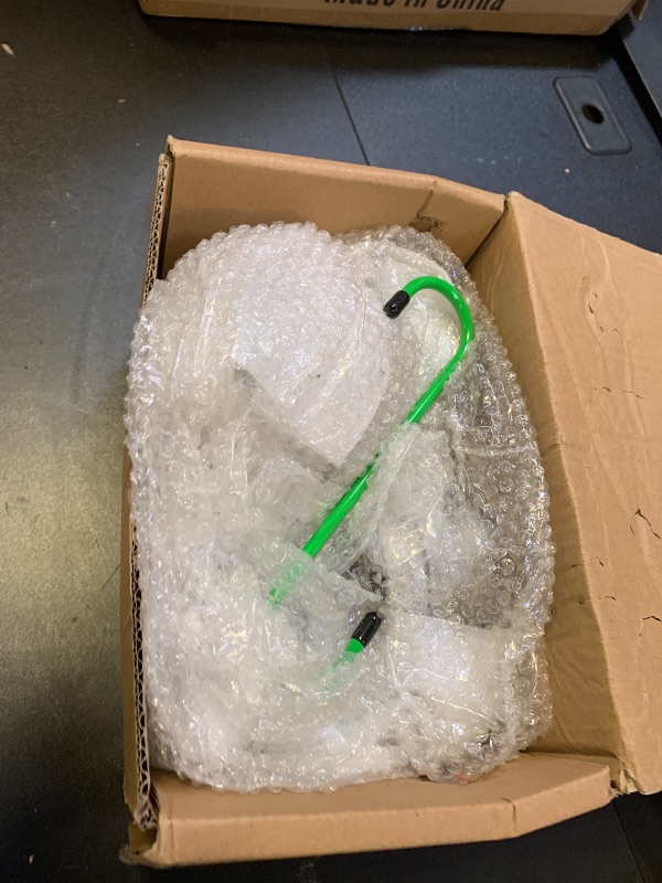 Photo 1 of KAX Disc Brake Caliper Assembly Fit for Chevrolet, GMC, Cadillac, Hummer Models, Front Left or Rear Right Side, #184729 Brake Caliper, 1pcs