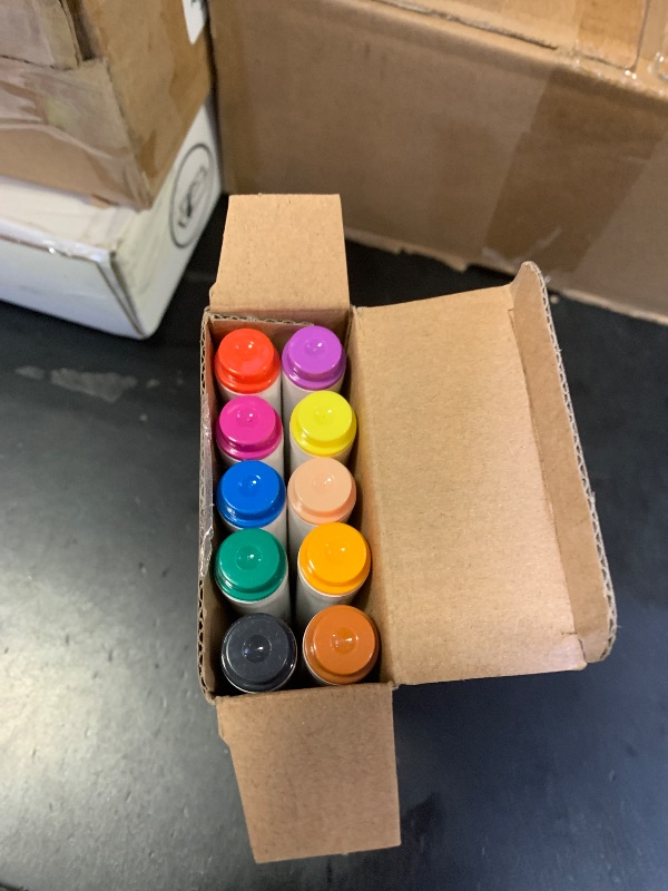 Photo 1 of 10 pack washable markers