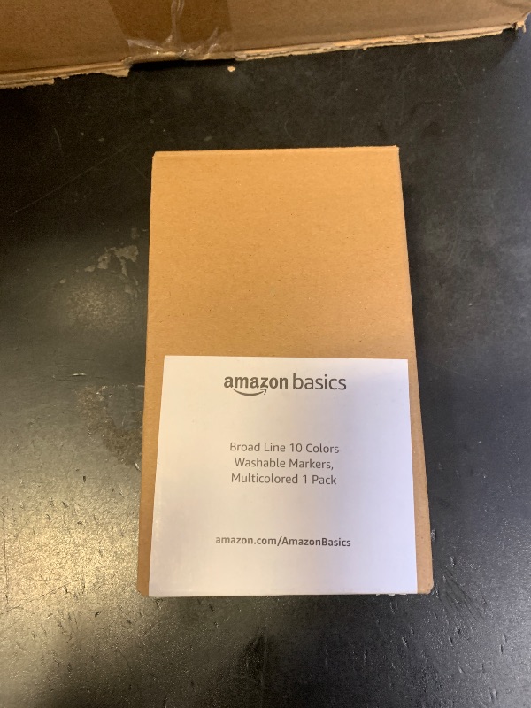 Photo 1 of 10 pack washable markers