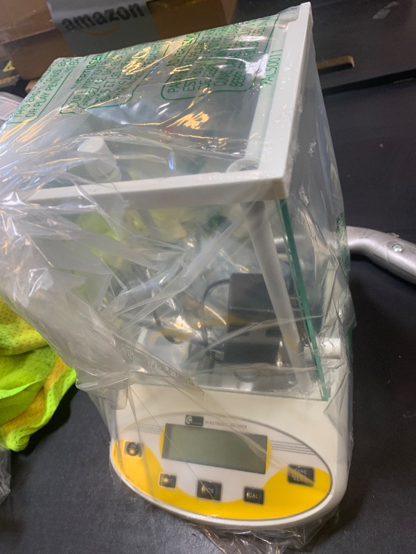 Photo 1 of Electronic balance machine