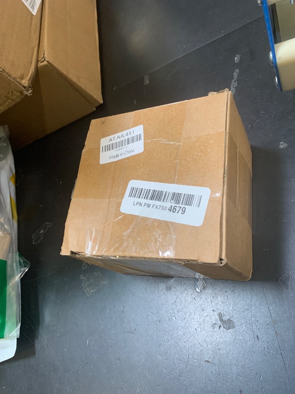 Photo 1 of ABS Anti-Lock Brake Actuator Pump Control Module Fit for 2007-2009 Toyota Camry Non-Hybrid Replacement for 0265800534 44050-06070 0265800535 44510-33130 44510-06060