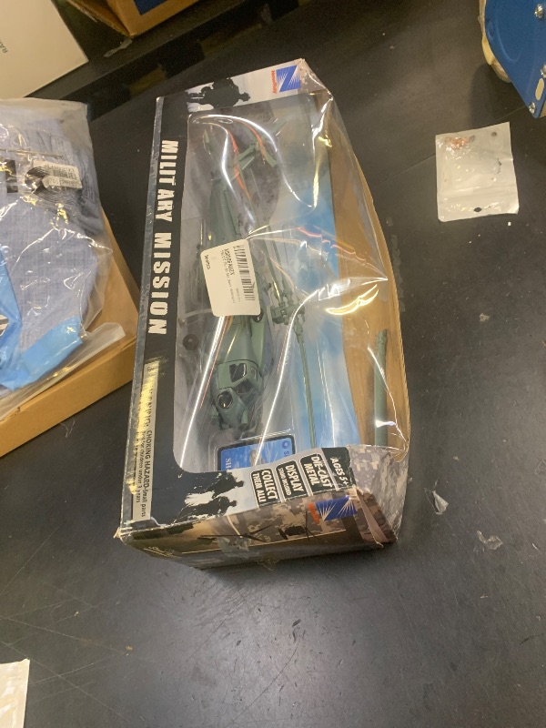 Photo 1 of 1/60 D/C SH-60 Sea Hawk Helicopter