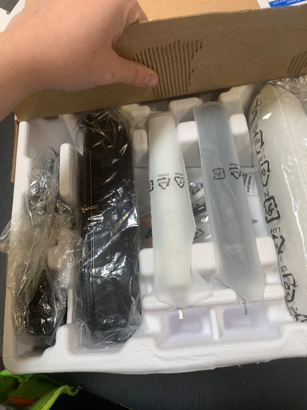 Photo 1 of Philips Sonicare DiamondClean Connected Electric Toothbrush 2 Pack, x2 Sonic Toothbrushes, x2 Charging Travel Cases, x2 A3 Brush Heads, 12 Brushing Settings, (Black and Rose Gold) Model HX9912/71