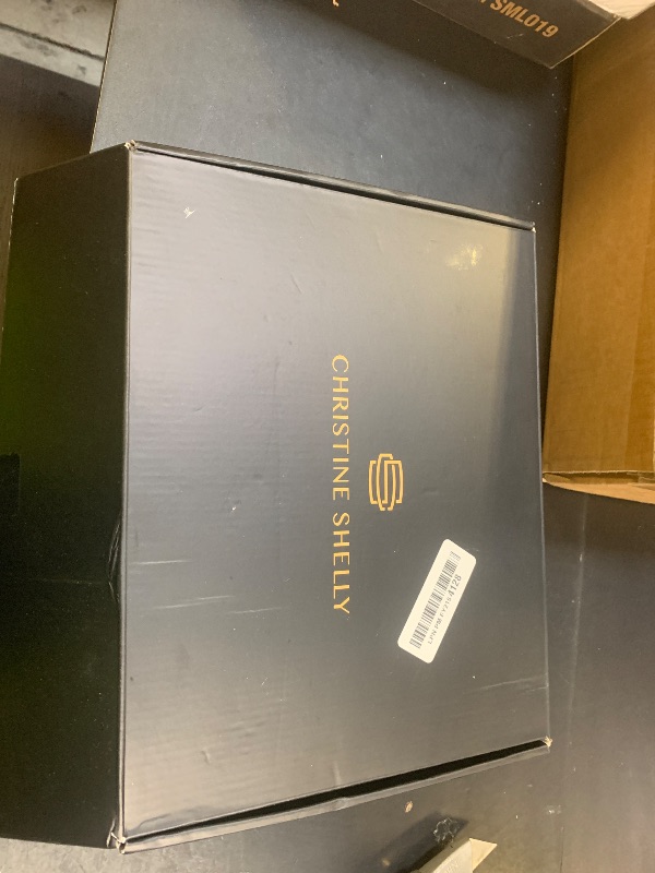 Photo 1 of CHRISTINE SHELLY Cordless Nail Dust Collector, Professional Portable Dust Collector Nail Tech, Powerful 2400PA 19500RPM Nail Fan Vent Dust Collector Extractor with 50 Gears, Low Noise, Nail Salon