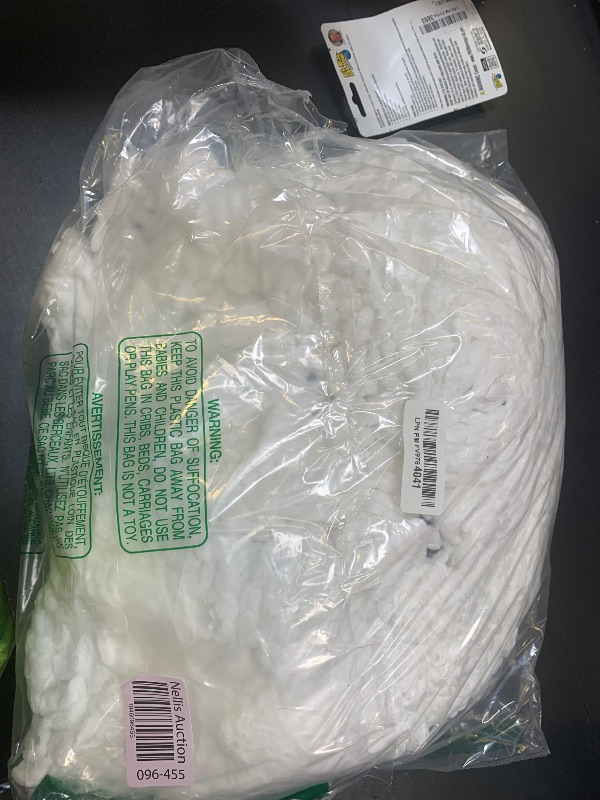 Photo 1 of 10 PCS Spin Mop Replacement Head,100% Microfiber Mop Heads Replacements Compatible with Cedar Easywring 1-Tank System, 360 Degree Round Spin Mop Replacement Head for Easy House Cleaning Floor Mopping