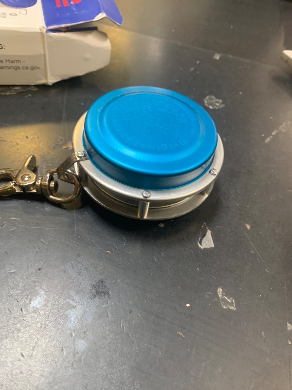 Photo 1 of Spencer Logger’s Tape Model 950 | 50ft Forestry Measuring Tape with Loop End | Nylon-Coated Steel Line | Dual-Sided Feet & Inches with 1/8" Markings | Heavy-Duty Case