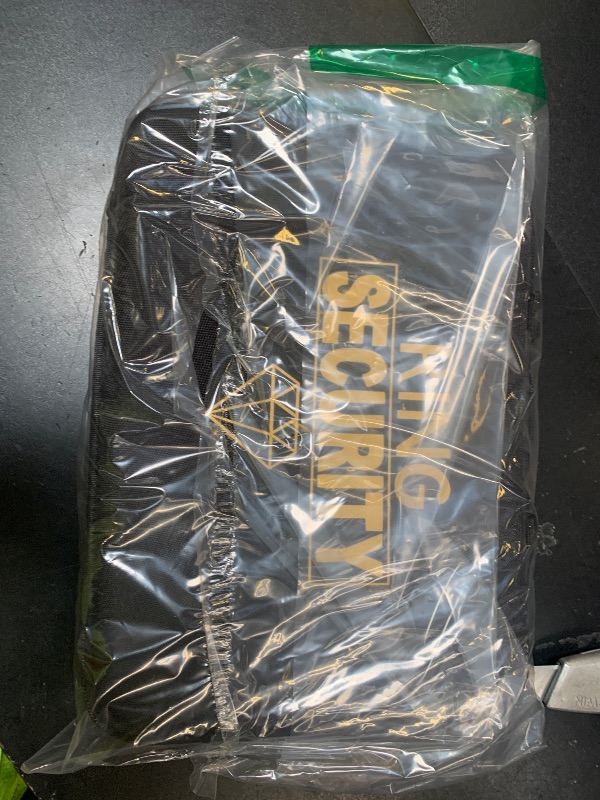 Photo 1 of Tickle & Main Ring Bearer Proposal Gift Set - Youth S/M, Ages 4 & Up, Black Polyester - Includes Storybook, Leather Badge & Security Briefcase - Kids Ring Bearer Gifts