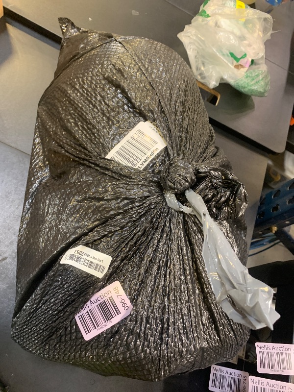 Photo 1 of **USED** Summsun Outdoor Bench Cushion: Waterproof and Fade Resistant Patio Furniture Cushions - Non-Slip Bench Pad Cushion with Removable Cover for Garden Swing Porch Sofa Settee, 48 x 18 x 3 Inch, Black