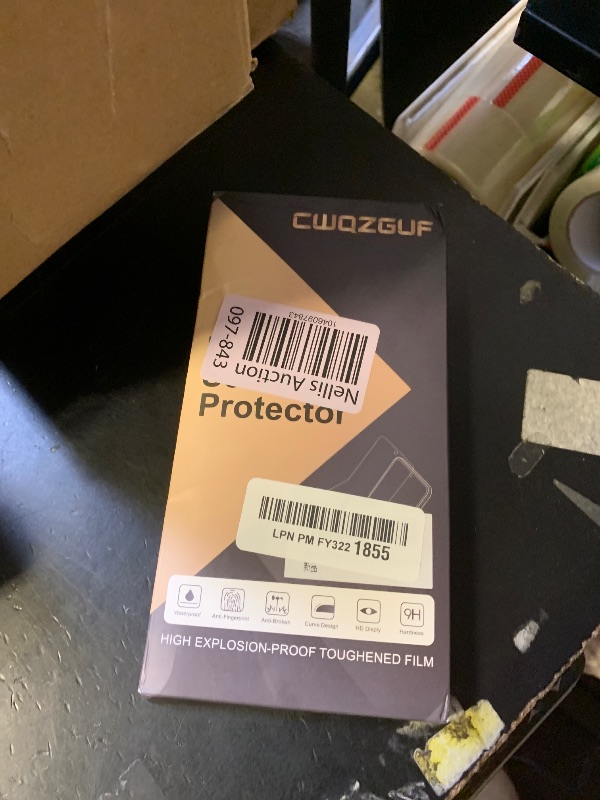 Photo 1 of [3Set 7PCS] Screen Protector Compatible with Galaxy Z Flip 7 5G - 3 Inner TPU Film + 3 Tempered Glass + 1 Camera Lens Protectors with Alignment Tool, Easy Installation, High Clarity, Bubble Free