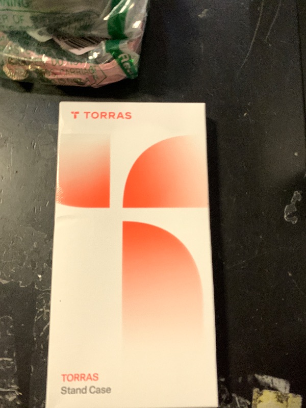 Photo 1 of TORRAS Ostand Q3 VegSkin for Samsung Galaxy S26 Ultra Case Leather, 360 Magnetic Stand, Fit for MagSafe, Premium Vegan Leather Case for S26 Ultra Case, Microfiber Lining, Amber Brown