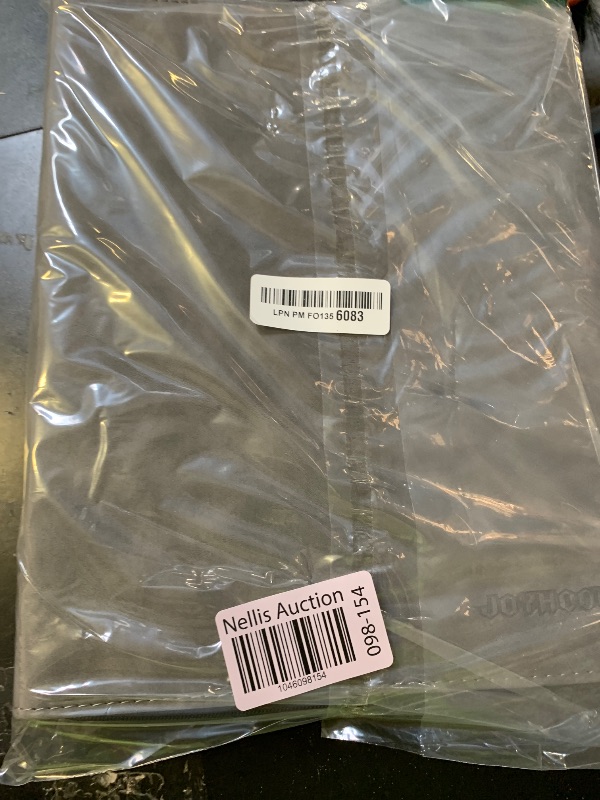 Photo 1 of JoyHood Trading Card Binder, Sport Card Collection Binder compatible with TCG/PM/MTG/OPCG/YGO Cards, Card Album Holder Hold Up to 900 Cards (Slate, 9 Pockets)