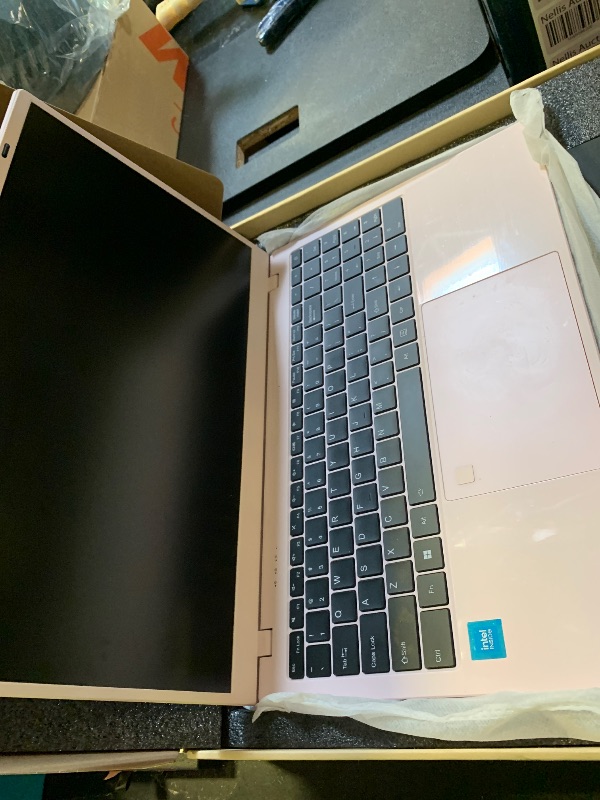 Photo 1 of VIGSENUP Pink Laptop,15.6 Inch Laptop Computer,12GB RAM 512GB SSD,4-Cores N150 Processor(Beat to N95,N5095),Up to 3.6 GHz,Fingerprint, Backlit KB, WiFi6,BT5.2,Webcam,USB-C,Gifts for Women