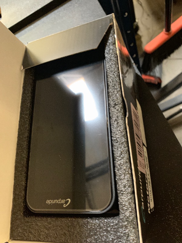 Photo 1 of Carpuride W603D Motorcycle GPS Carplay Screen, Wireless CarPlay & Android Auto for Moto, with HD 1080P Dual Cameras, Remote Control?6.3" Waterproof Touchscreen, BT Aduio, Loop Recording, Navigation