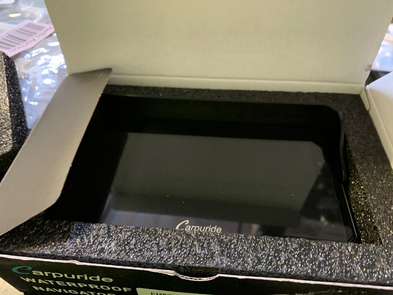 Photo 1 of Carpuride W602BSPRO for BMW Motorcycle Carplay & Android Auto 6.25" IP67 Waterproof Car Play Moto GPS Navigation Screen with Dual Bluetooth, Data Reading, OTA, Wonder Control, TPMS, Compass, Barometer