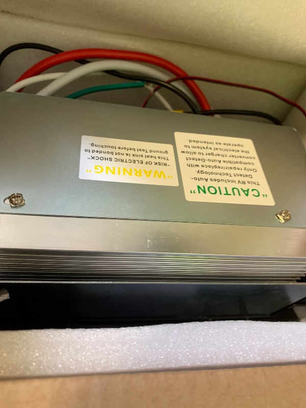 Photo 1 of ??????? WF-8955-AD-MBA RV Converter 55 Amp Lithium, DC Main Board Assembly for WF-8955PEC Power Converter Replacement for WF-8955 Series and Parallax 7155 7145 Converter 1 Year Warranty