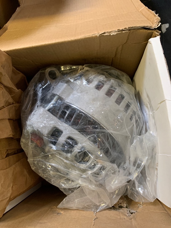 Photo 1 of DB Electrical 400-14178 12V 180A Alternator Compatible With/Replacement For Ford F-250 Super Duty 2003-2007, F-350 Super Duty 2003-2007 AFD0131-180, 400-14075, 400-14126, Clockwise