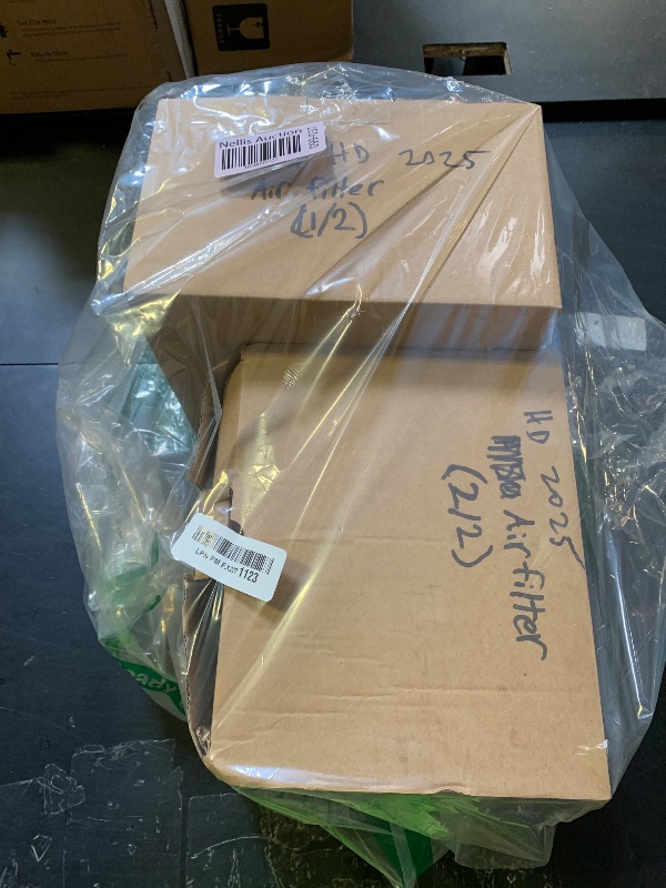 Photo 1 of Heavy Breather Extreme Air Cleaner Intake Filter for Harley Touring, Softail, Street Electra Road King Glide, 2018-2022 (Black)