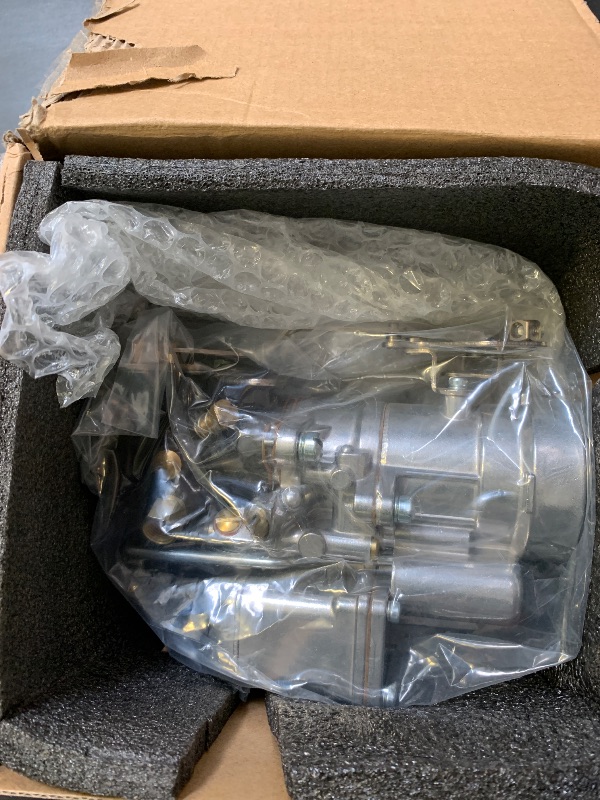 Photo 1 of Carter WO Carburetor Brand NEW For (A1223) willys MB CJ2a Ford GPW Army jeep 539 2.2L 2197CC 134Cu. In. l4 GAS L-HEAD Naturally Aspirated.Carburetors may not fit some years CJ2A 134cid engine
