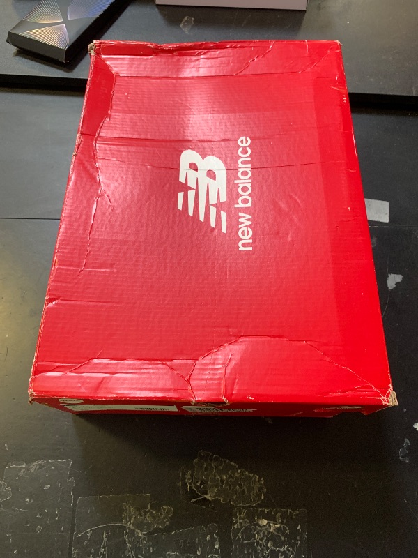 Photo 1 of New Balance Men's Fresh Foam X More V5 Running Shoe, White/Reflection/Silver Metallic, 10.5 XW