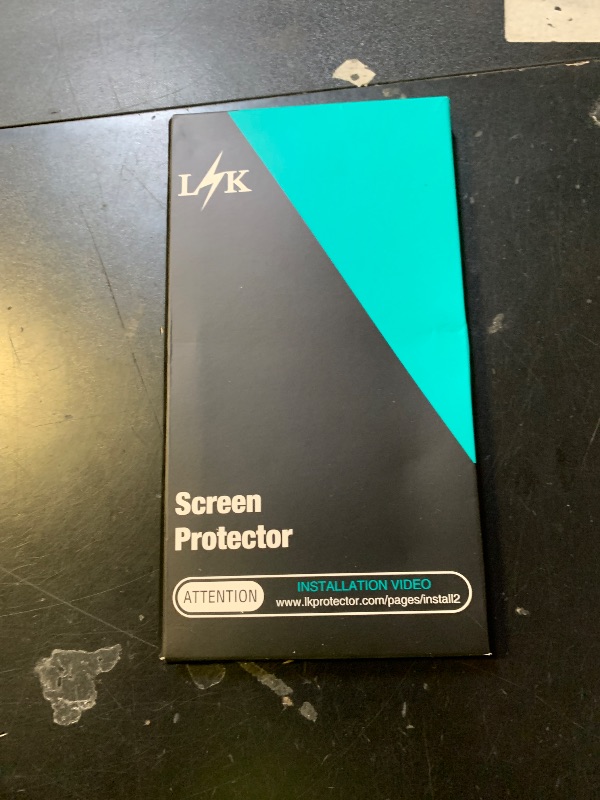 Photo 1 of [2+3 Pack] L?K Designed for Samsung Galaxy S10, 2 Pcs Flexible TPU Screen Protector + 3 Pcs Camera Lens Protector, [Fingerprint Support] Locate Tool Precise Alignment, Only for Galaxy S10
