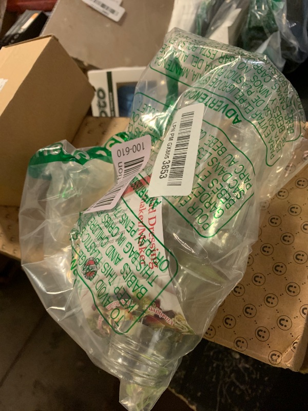 Photo 1 of **NO LID** Norpro 809 Salad Maker, One Size, Shown