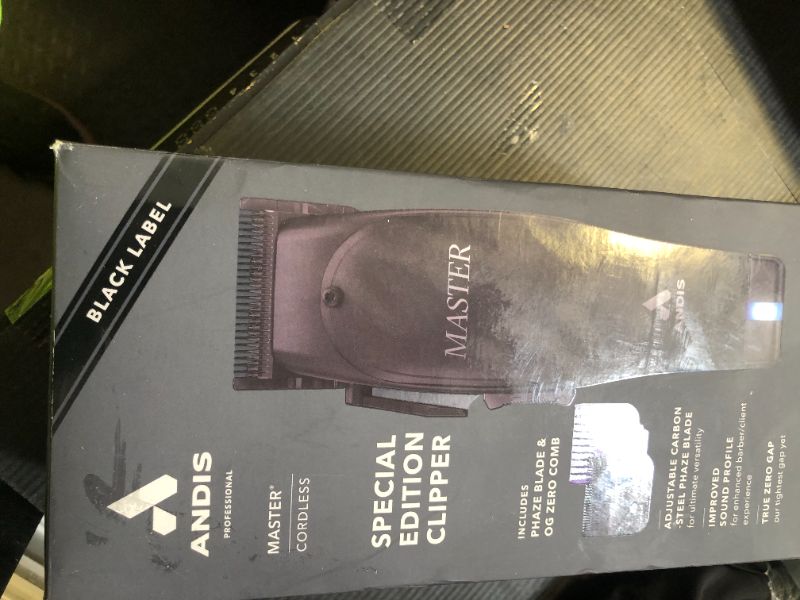 Photo 1 of Special Edition Clippers