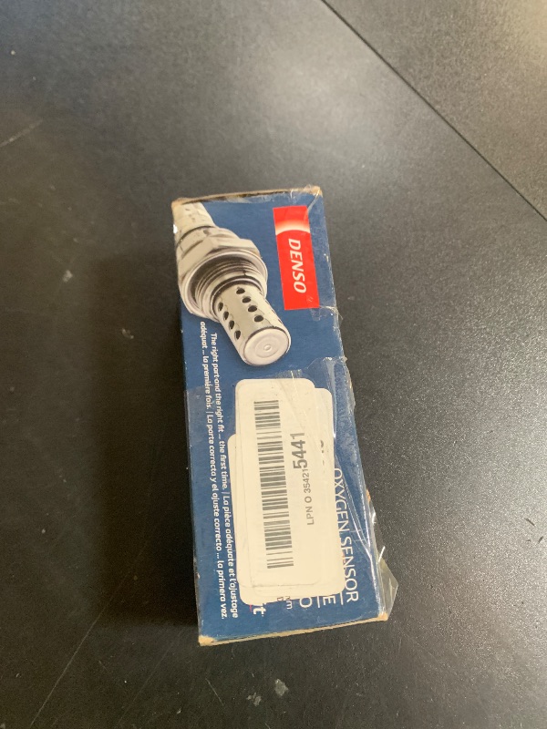 Photo 1 of Denso 234-4162 Oxygen Sensor