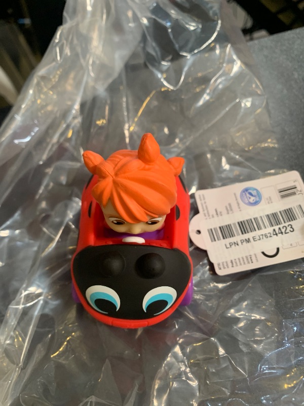 Photo 1 of CoComelon 3" Car Vehicle 3-Pack Toy Vehicle Set - Officially Licensed - JJ, Tomtom, YoYo Figures - Gift for Preschoolers, Toddlers, Kids, Boys, Girls - 2+